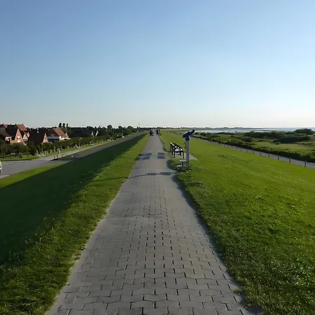 Country house Haus 12 Norddeich (Dithmarschen)