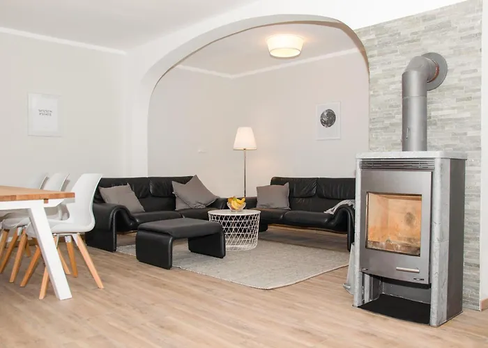 Εξοχικό σπίτι Haus 12